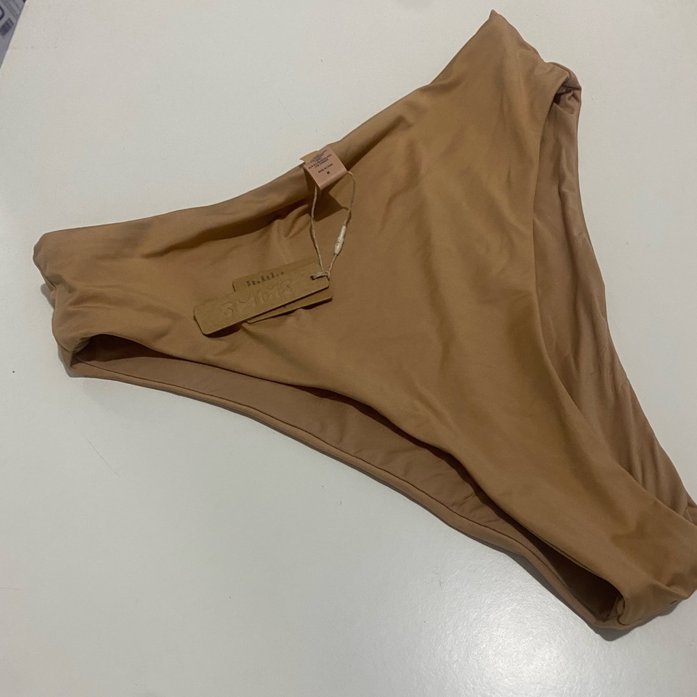 Skims High Waisted Bikini Bottom